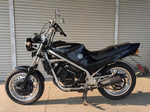 ホンダ　単車　バイク　VT250Z　バリオス　JADE　CBR 250 旧車