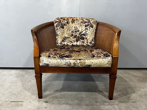 maruni』マルニ 地中海 アームチェア ラウンジチェア シングルソファ