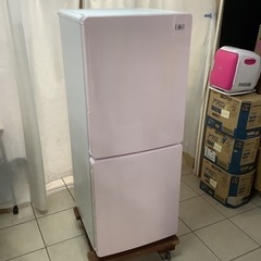 Haier  ハイアール　冷蔵庫　JR-NF148B  2020年製  148L