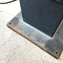 【札幌市内配送可】関西サイン サインポール 206cm 看板 床屋 美容室 理容店 理美容 中古・動作品