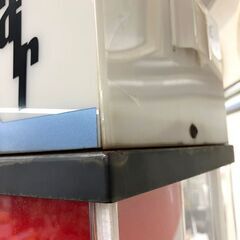 【札幌市内配送可】関西サイン サインポール 206cm 看板 床屋 美容室 理容店 理美容 中古・動作品