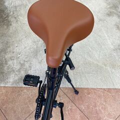 🤩使用期間短めの美品🤩🚲Cyfie サイフィー🚲シマノ7段変速 20インチ 折り畳み自転車🚲1017