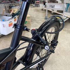 🤩使用期間短めの美品🤩🚲Cyfie サイフィー🚲シマノ7段変速 20インチ 折り畳み自転車🚲1017