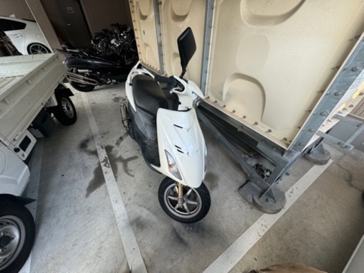 アドレスv125s