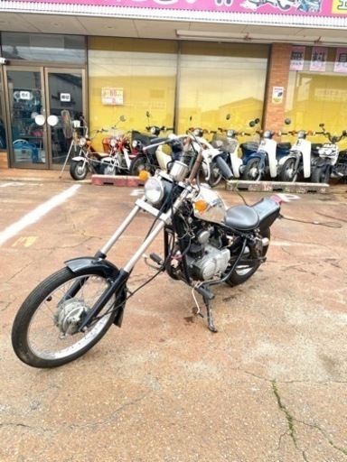 ホンダ ジャズ 90cc