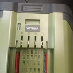値段交渉?新品！未使用 ハイガー 公式バッテリー 62V 大容量 YOTUKA 