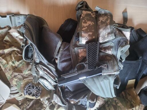 サバゲー引退のため エアーガン サバゲー引退 スターターセット 10禁