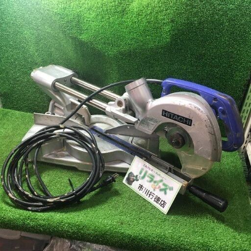 HITACHI FC7FSB 卓上スライド丸のこ【市川行徳店】【店頭取引限定】【中古】管理番号：ITT7R0UO9DA8