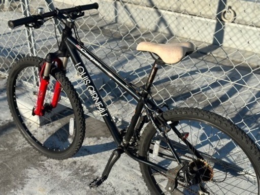 ルイガノ FIVE マウンテンバイク 26インチ 5km迄無料配送！カッコイイ