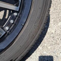 ホイール　アルファード　ヴェルファイア