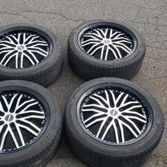 ホイール　アルファード　ヴェルファイア