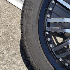 ホイール　アルファード　ヴェルファイア