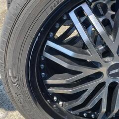 ホイール　アルファード　ヴェルファイア