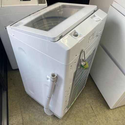 AQUA アクア 洗濯機　7.0kg AQW-V7P 2023年製