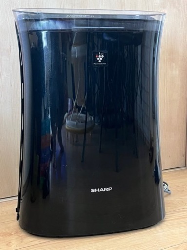 蚊取り機能付プラズマクラスター空気清浄機