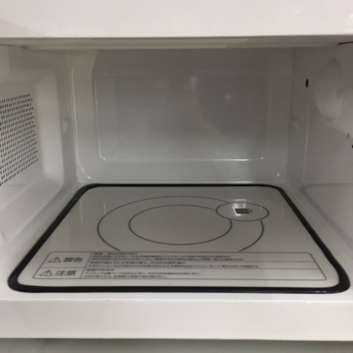 ツインバード 電子レンジ 1000W DR-F281 G05-03 - 電子レンジ 