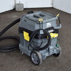 ヤ取7/20終了】≪yt1482ジ≫ 通電OK KARCHER/ケルヒャー 乾湿両用掃除