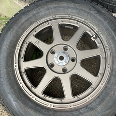 早期割引　jeep pcd127 ５穴　