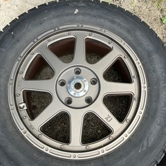 早期割引　jeep pcd127 ５穴　