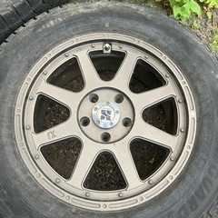 早期割引　jeep pcd127 ５穴　