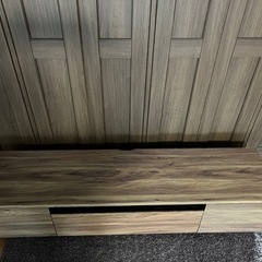 商談中【美品】テレビ台  ローボード