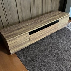 商談中【美品】テレビ台  ローボード