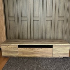 商談中【美品】テレビ台  ローボード