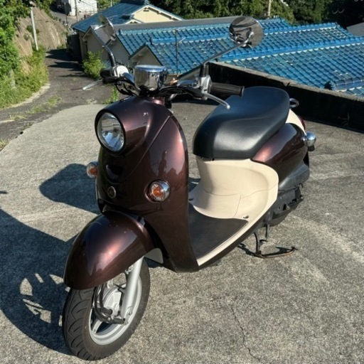 【極美車】ヤマハ ビーノ FI  SA37J