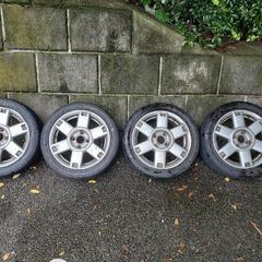 ルポ GTI 純正ホイール 15インチ 