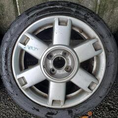 ルポ GTI 純正ホイール 15インチ 