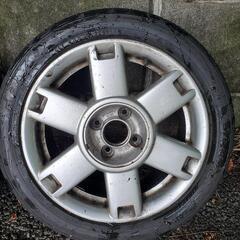 ルポ GTI 純正ホイール 15インチ 