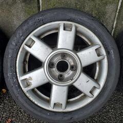 ルポ GTI 純正ホイール 15インチ 