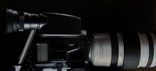 【手渡し限定品】★Hi-8 CANON LX-1