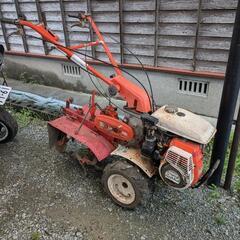 KUBOTA クボタ T1-55S 耕運機 エンジン:GH170-TA