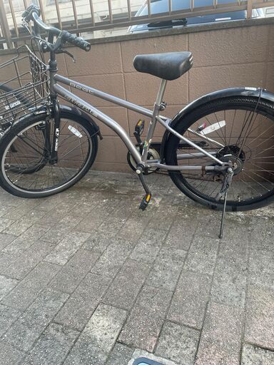 リサイクルショップどりーむ荒田店 No1339 自転車　キッズ　２４インチ　マウンテンバイク　DRIDE　定価約３万　ギア切り替え付き♪