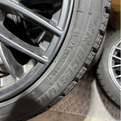 多少美品！スバル VAB純正ホイール  