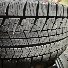 多少美品！スバル VAB純正ホイール  