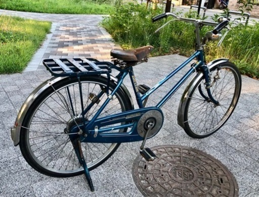 Yahoo!オークション - ブリヂストン ジュピター 実用車 ロッドブレーキ