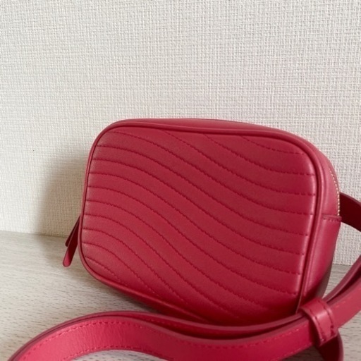 【美品】FURLA ショルダーバッグ ウエストポーチ