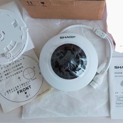 新品★未使用★シャープ SHARP ネットワーク監視カメラ YK-F031A