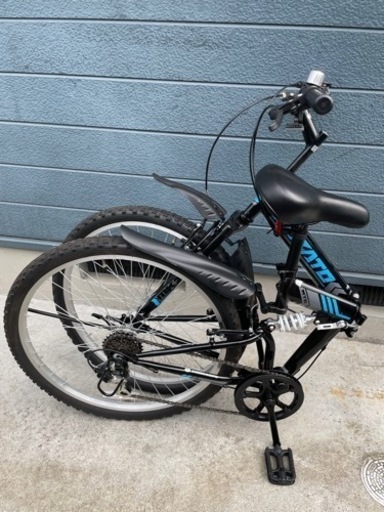 自転車 マウンテンバイク