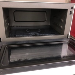 安心の6ヶ月保証付き！SHARP オーブンレンジ【トレファク堺福田店】