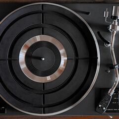 【手渡し引き取り限定】★ CEC ベルトドライブ プレーヤー BD-3000