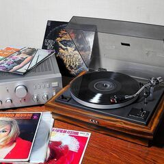 【手渡し引き取り限定】★ CEC ベルトドライブ プレーヤー BD-3000