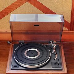 【手渡し引き取り限定】★ CEC ベルトドライブ プレーヤー BD-3000