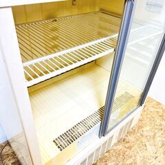 【特別値引き】ホシザキ 冷蔵ショーケース SSB-85CL 2006年製 218L /SL2