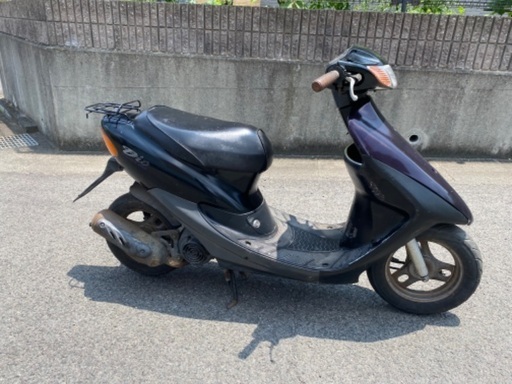 ホンダライブディオAF34  ２台セット