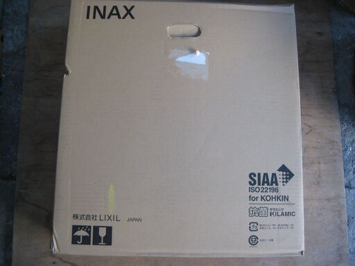 ★取付工事込み　LIXIL シャワートイレ ウォシュレット　　CW-D12 　温水 便座　　 新品