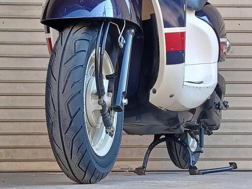 動画有り ご自宅まで無料配達します❗ ヤマハ VINO 06336km SA54J 4スト