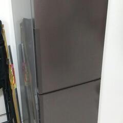受け取り予定者決定‼️SHARPプラズマクラスター冷蔵庫 木目調ブラウン